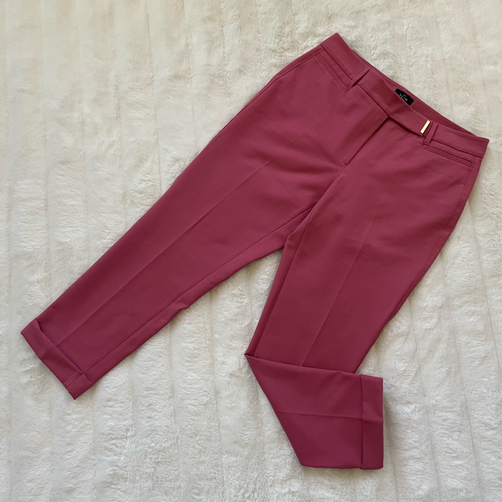 White House Black Market pants.